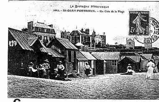 Ville de SAINTQUAYPORTRIEUX Carte postale ancienne Ville de SAINTQUAYPORTRIEUX Carte postale ancienne